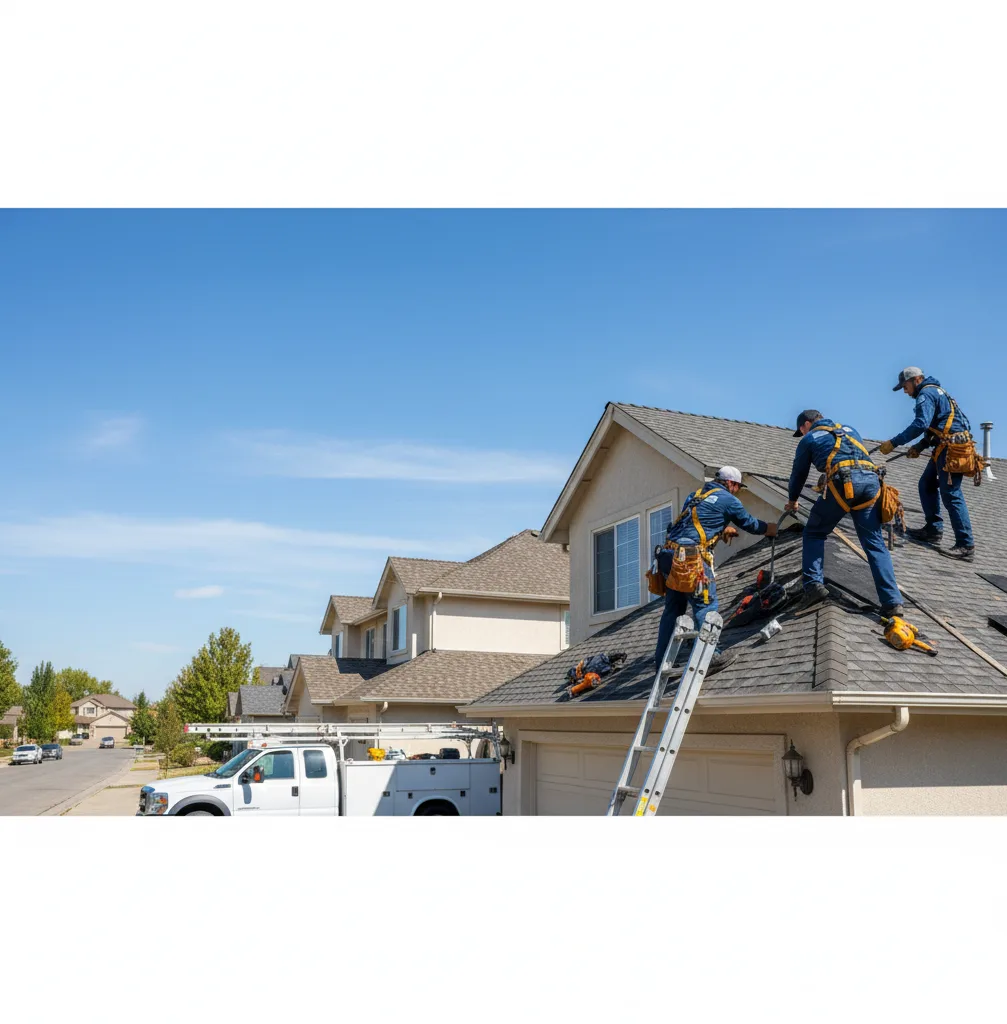 Shingle Replacement in La Salle, MI